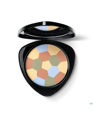 Dr.hauschka colour correcting pdr 02 calming 8g