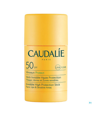 Caudalie vinosun stick solaire spf50 15mg