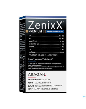 Zenixx premium softcaps 90