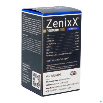 Zenixx premium softcaps 90