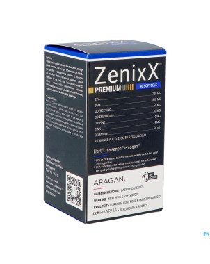Zenixx premium softcaps 90