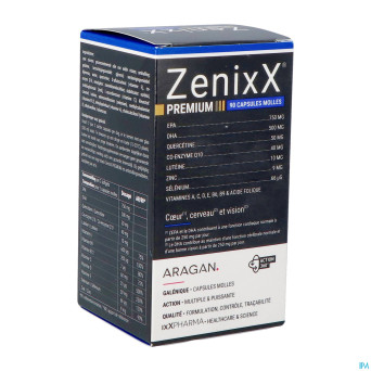 Zenixx premium softcaps 90