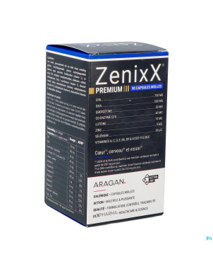Zenixx premium softcaps 90