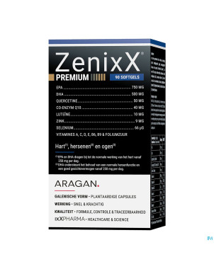 Zenixx premium softcaps 90