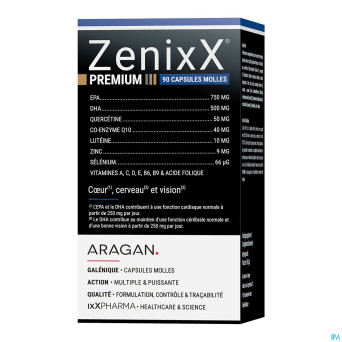 Zenixx premium softcaps 90