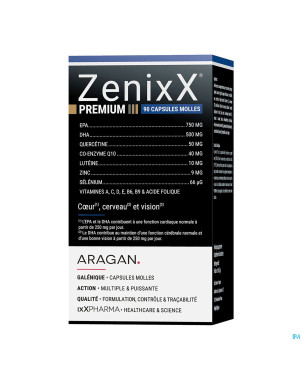 Zenixx premium softcaps 90