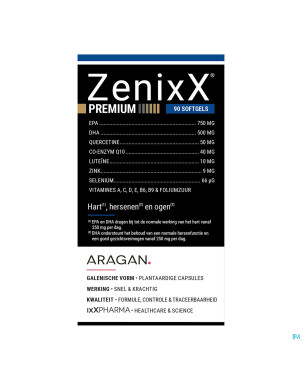 Zenixx premium softcaps 90