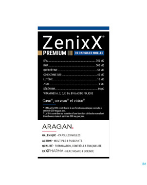 Zenixx premium softcaps 90
