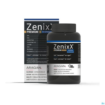 Zenixx premium softcaps 90