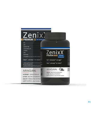 Zenixx premium softcaps 90
