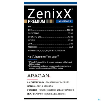 Zenixx premium softcaps 90