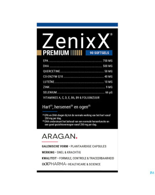 Zenixx premium softcaps 90