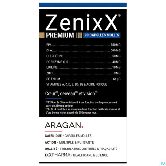 Zenixx premium softcaps 90
