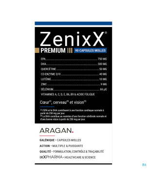 Zenixx premium softcaps 90