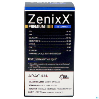 Zenixx premium softcaps 90
