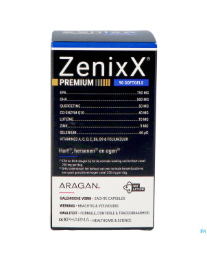Zenixx premium softcaps 90