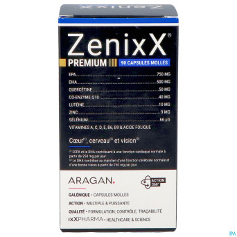 Zenixx premium softcaps 90