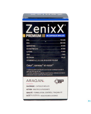 Zenixx premium softcaps 90