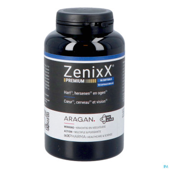 Zenixx premium softcaps 90