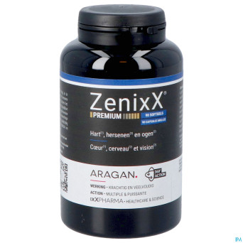 Zenixx premium softcaps 90