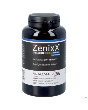 Zenixx premium softcaps 90