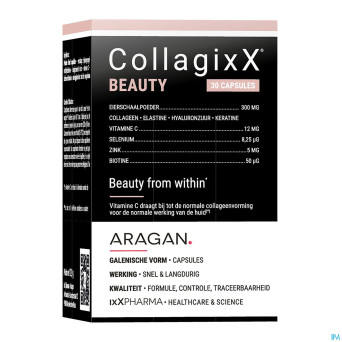 Collagixx beauty caps 30