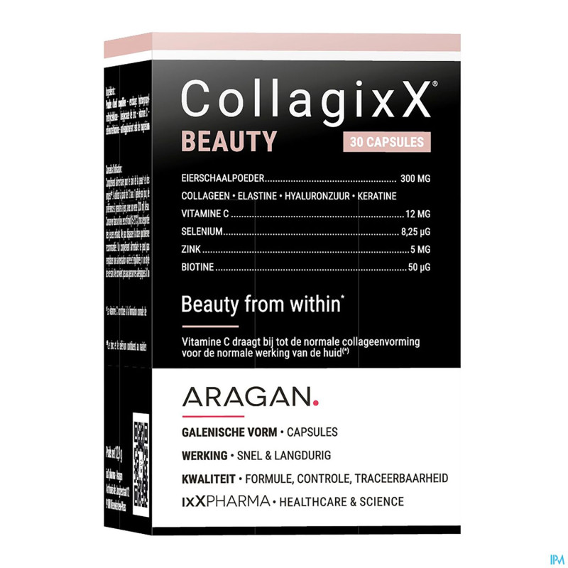 Collagixx beauty caps 30