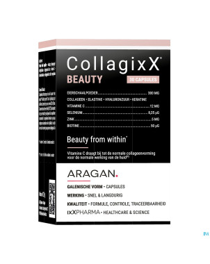 Collagixx beauty caps 30