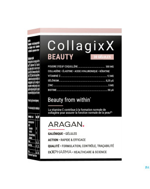 Collagixx beauty caps 30