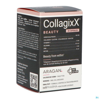 Collagixx beauty caps 30