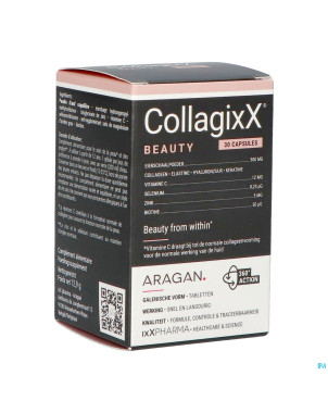 Collagixx beauty caps 30