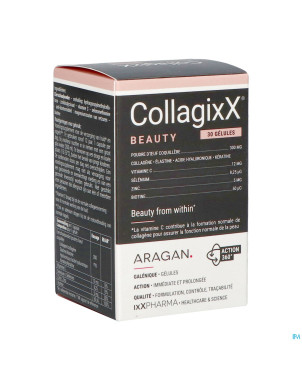 Collagixx beauty caps 30