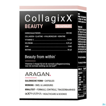 Collagixx beauty caps 30