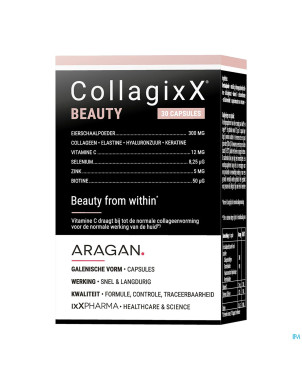 Collagixx beauty caps 30