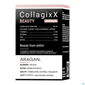 Collagixx beauty caps 30