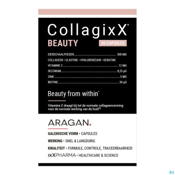 Collagixx beauty caps 30