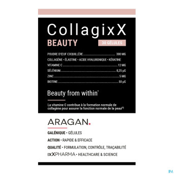 Collagixx beauty caps 30