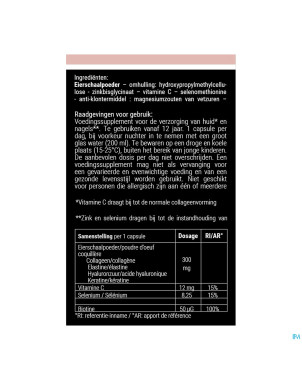 Collagixx beauty caps 30