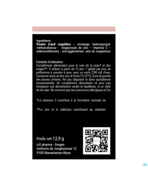 Collagixx beauty caps 30