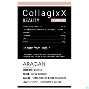 Collagixx beauty caps 30