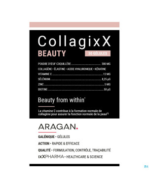 Collagixx beauty caps 30