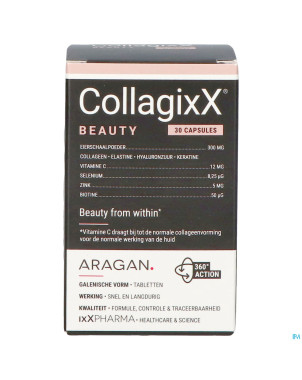 Collagixx beauty caps 30