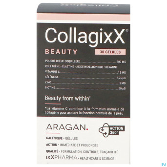 Collagixx beauty caps 30