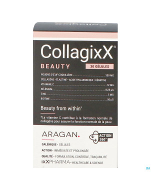 Collagixx beauty caps 30