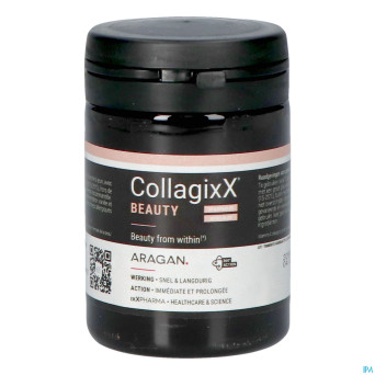 Collagixx beauty caps 30