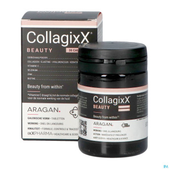 Collagixx beauty caps 30