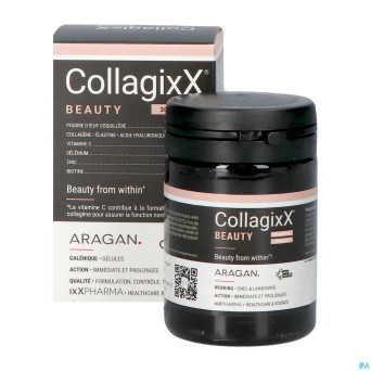 Collagixx beauty caps 30