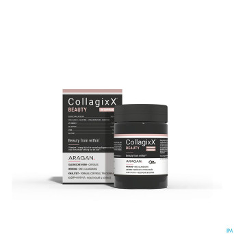 Collagixx beauty caps 30