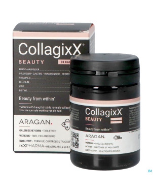 Collagixx beauty caps 30