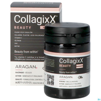 Collagixx beauty caps 30